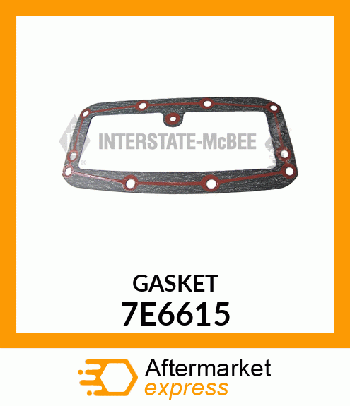 GASKET 7E6615