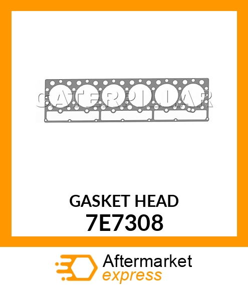 GASKET HEA 7E7308