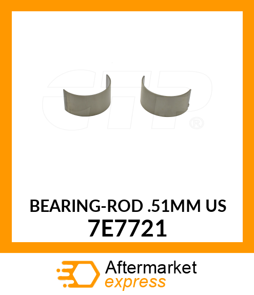 BEARING 7E7721