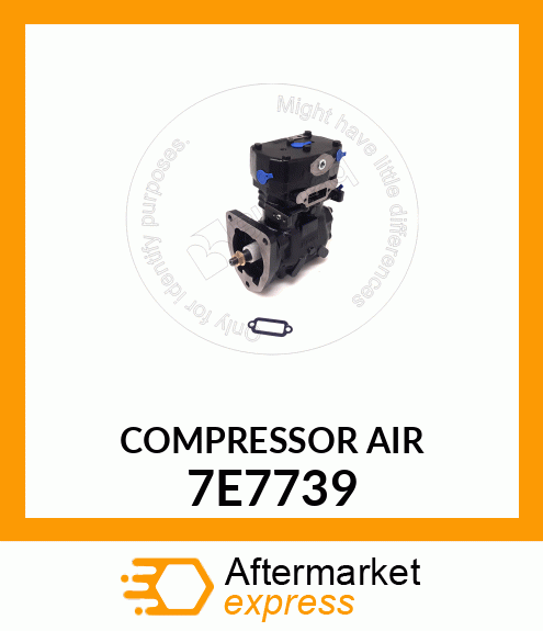 COMPRESSOR 7E7739