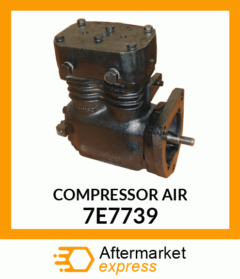 COMPRESSOR 7E7739