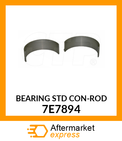 BEARING-CONR 7E7894