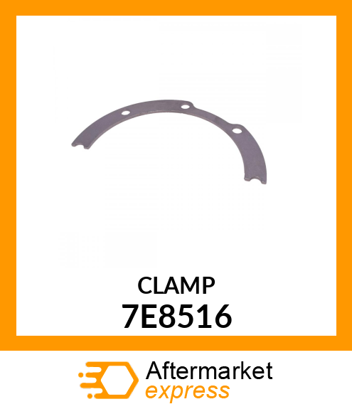 CLAMP 7E8516