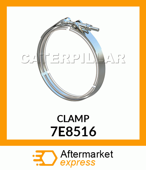 CLAMP 7E8516