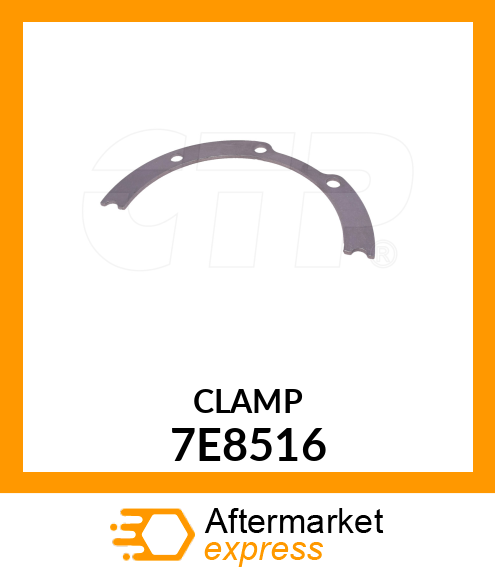 CLAMP 7E8516