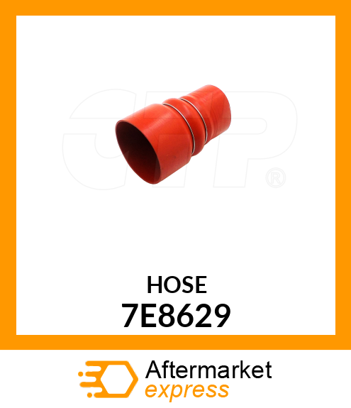 HOSE REDUCER 7E8629