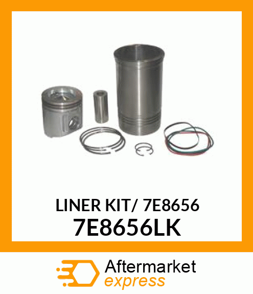 LINER KIT/ 7E8656 7E8656LK