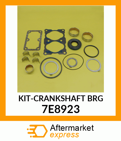 KIT-CRANKSHAFT BRG 7E8923