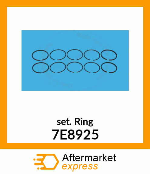 RING KIT 7E8925