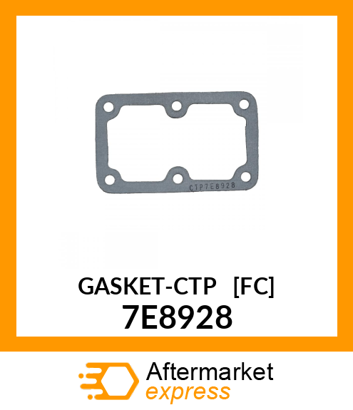 GASKET 7E8928