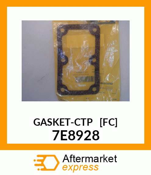 GASKET 7E8928