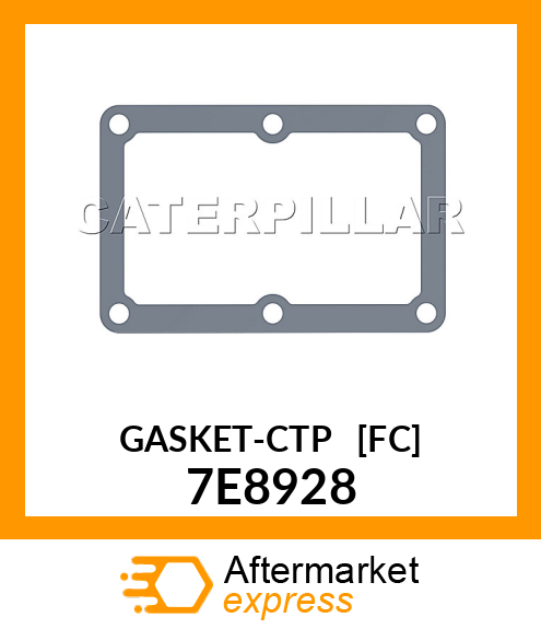 GASKET 7E8928