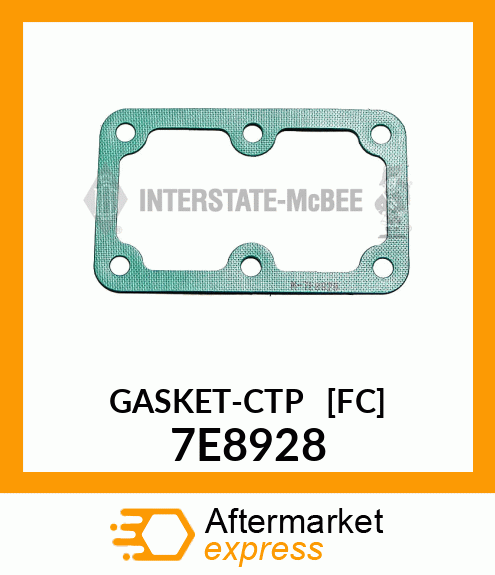 GASKET 7E8928