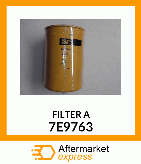 FILTER A 7E9763