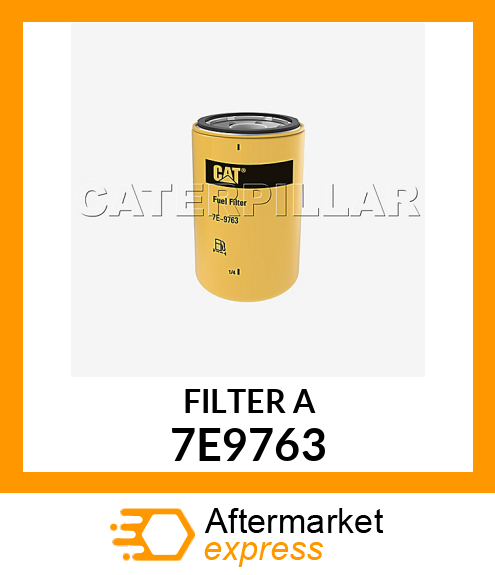 FILTER A 7E9763