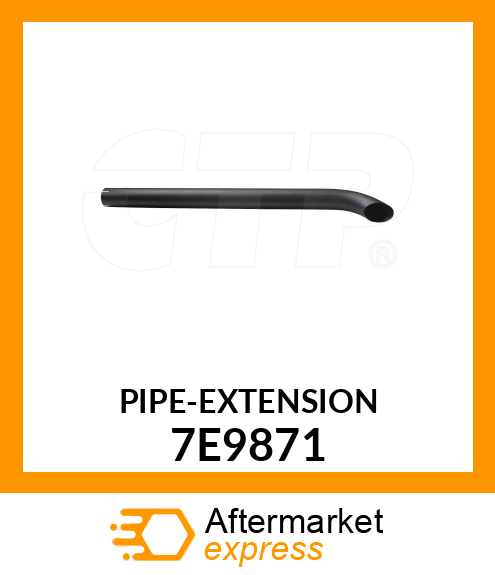 PIPE-EXTENSION 7E9871