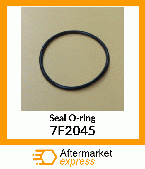 Seal O-ring 7F2045