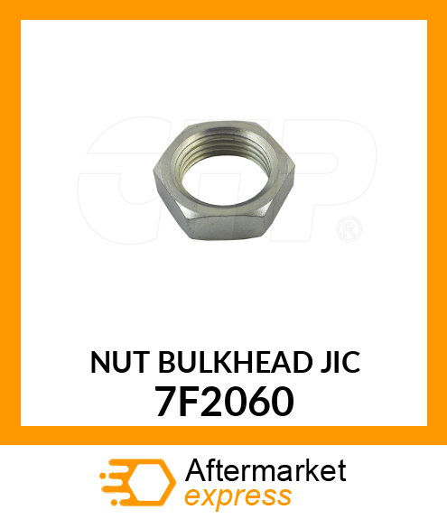 NUT 7F2060