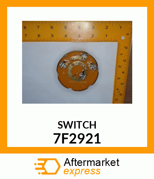 SWITCH 7F-2921