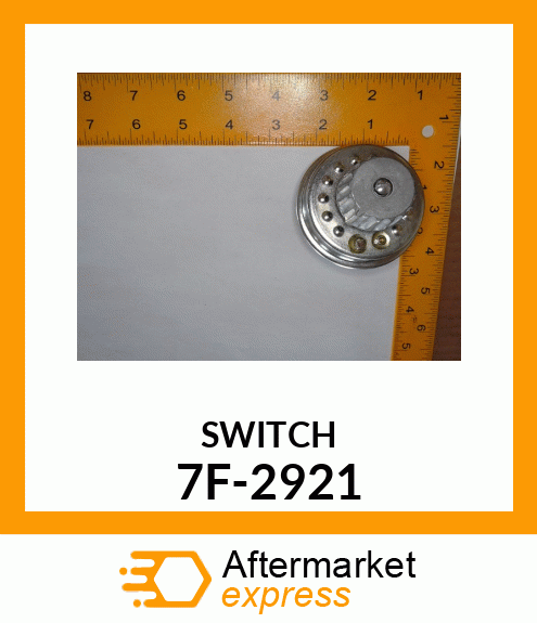 SWITCH 7F-2921