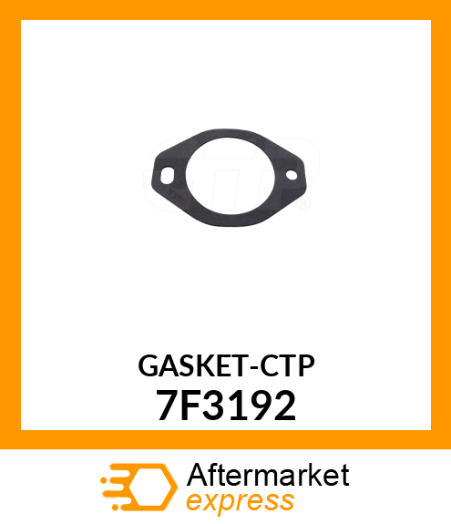 GASKET 7F3192