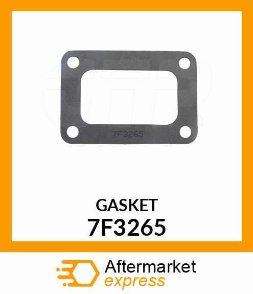 GASKET 7F3265