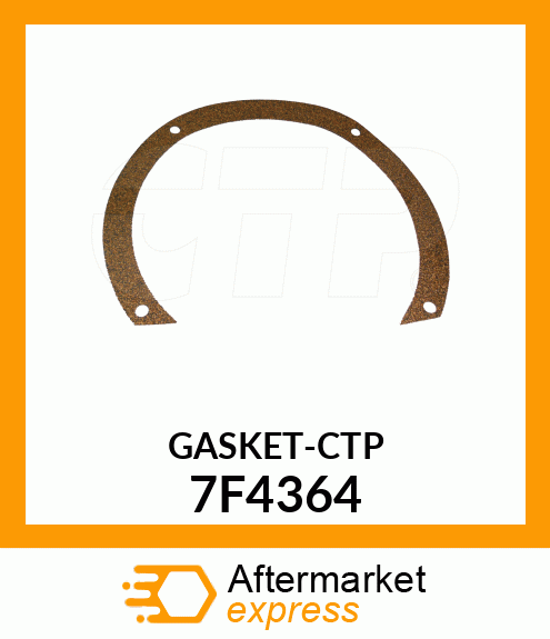 GASKET 7F4364