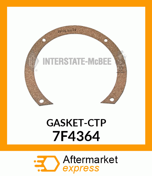 GASKET 7F4364