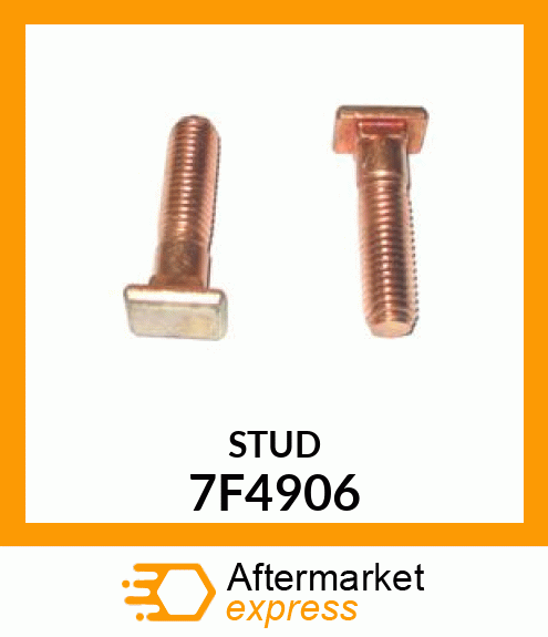 STUD 7F4906