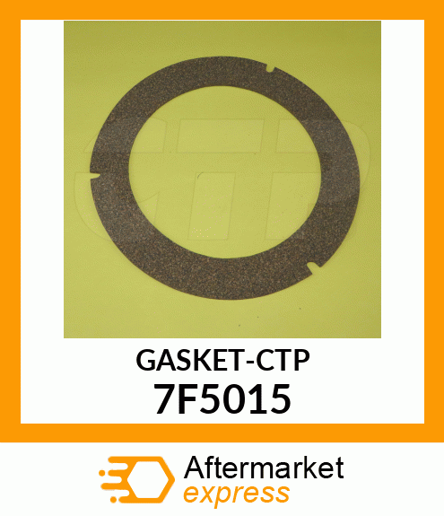 GASKET 7F5015