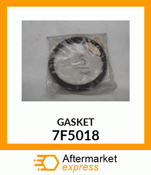 GASKET 7F5018