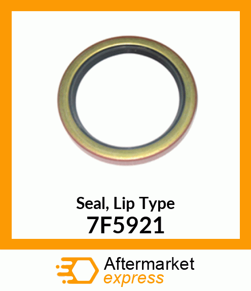 Seal 7F5921