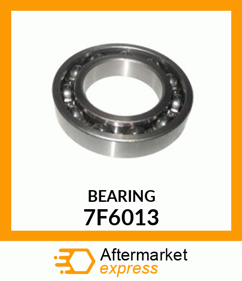 BEARING 7F6013