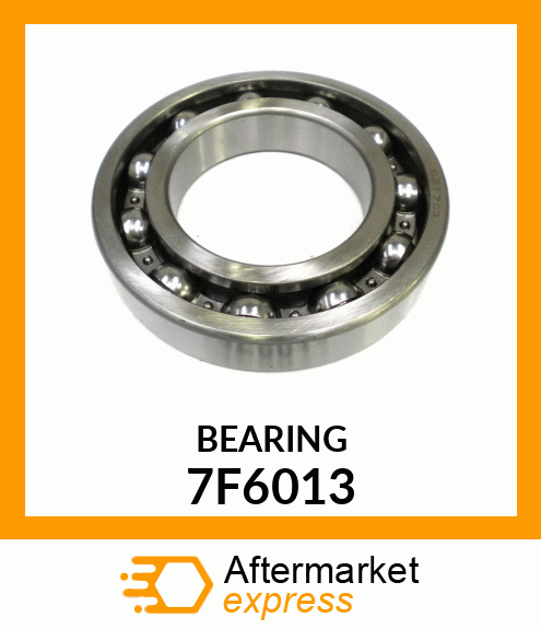 BEARING 7F6013