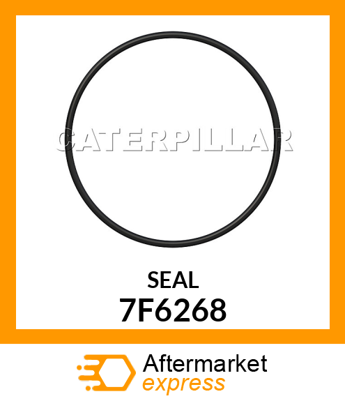 SEAL-O-RI 7F6268