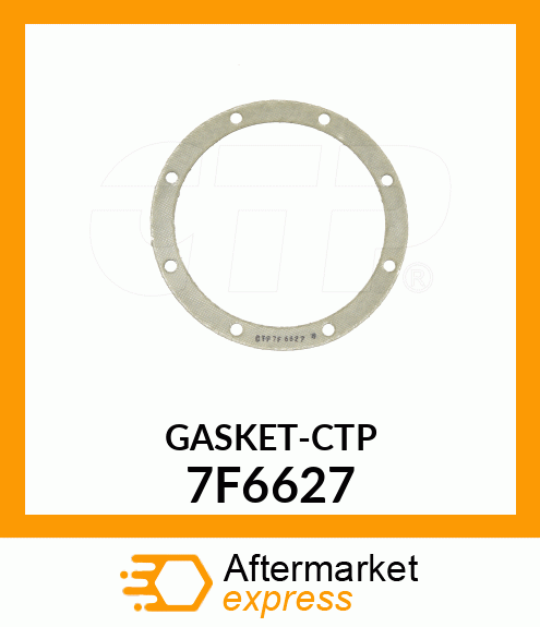 GASKET 7F6627