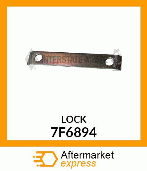 LOCK 7F6894