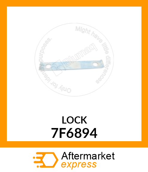 LOCK 7F6894