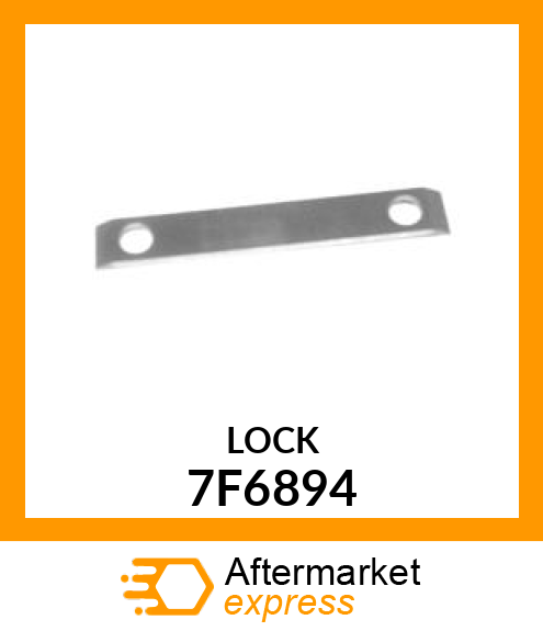 LOCK 7F6894