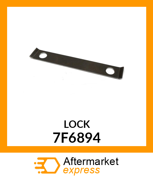 LOCK 7F6894