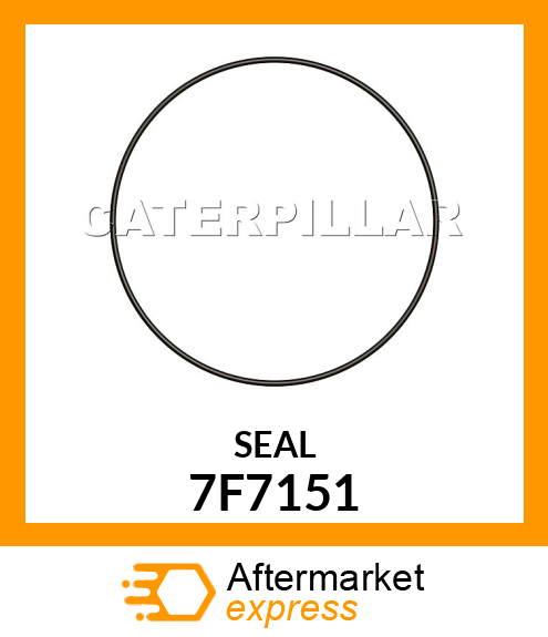 SEAL 7F7151