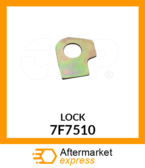 LOCK 7F7510
