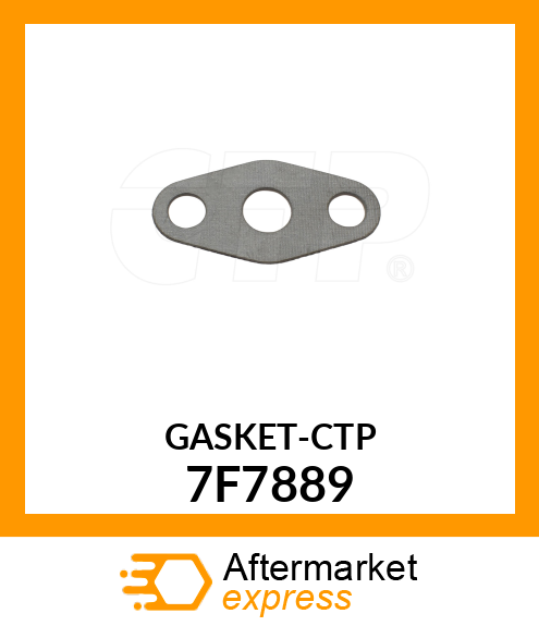 GASKET 7F7889