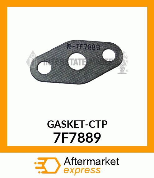 GASKET 7F7889
