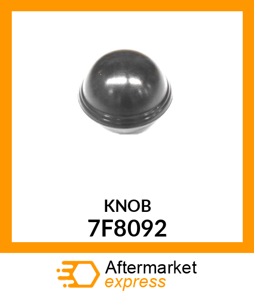 KNOB 7F8092