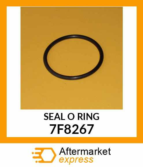 O-RING 7F8267