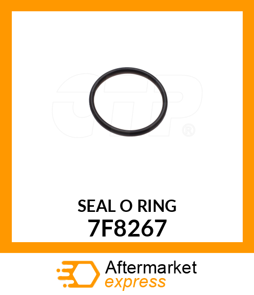 O-RING 7F8267