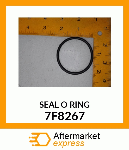 O-RING 7F8267