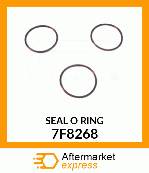 SEAL O RIN 7F8268