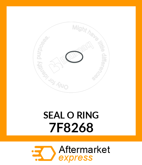 SEAL O RIN 7F8268